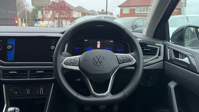 Volkswagen Polo 1.0 TSI Match 5dr Petrol Hatchback